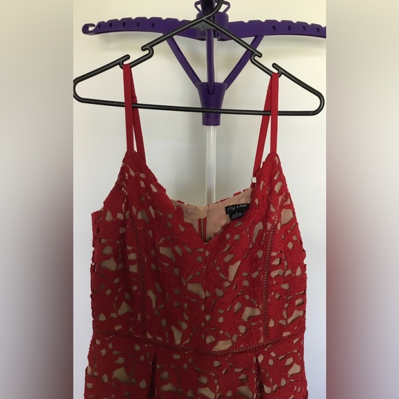 City Chic Dress - Picture 4 of 6